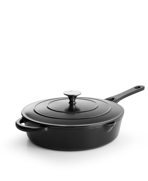 JERNVERKET GJUTJÄRNSPANNA 28 CM