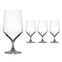 N CARLSEN SIGNATURE ÖLGLAS 4-PACK