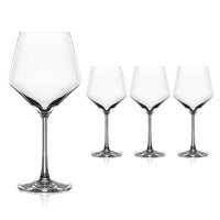 N CARLSEN SIGNATURE RÖDVINSGLAS 4-PACK