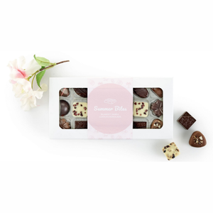 Sommer Bites, 10 st Lyxchoklad, 100 g