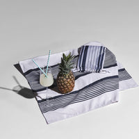 MAISON TRIQUE - SNABBTORKANDE MICROFIBERHANDDUK