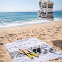 STRANDTENNIS SPIAGGIA - TRÄ